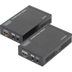 Digitus DS-55500 4K HDMI Extender Set