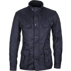 Barbour Ariel Polarquilt Jacket - Navy