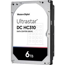 HGST Ultrastar DC HC310 HUS726T6TAL5201 256MB 6TB