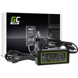 Green Cell Charger Adapter 19v3.42a65w Acer