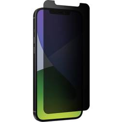 Zagg InvisibleShield Glass Elite Privacy+ Screen Protector for iPhone 12 mini