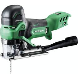 Hikoki Sierra de calar 160mm 36V 2,5Ah MultiVolt Li-ion Mango sin escobillas hc CJ36DBWRZ