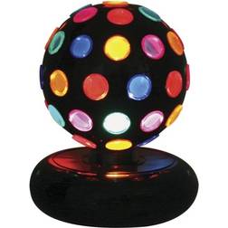 Veli Line Disco Multicolour Bordlampe 27cm