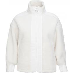 Peak Performance Original Pile Zip - Offwhite