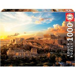 Educa Acropolis Atenas 1000 Pieces