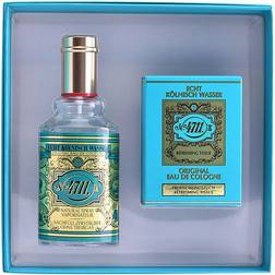 4711 Original Gift Set EdC 90ml + Scented Wipes