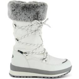 Leaf Ysby White Unisex Botas Blanco