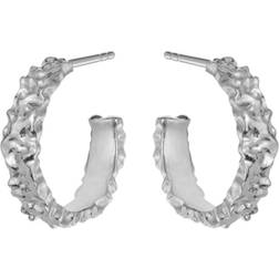 Maanesten Aio Medium Earrings - Silver