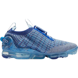 NIKE Air VaporMax 2020 GS - Stone Blue/Racer Blue/Celestine Blue/Deep Royal Blue