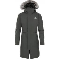 The North Face Women's Zaneck Parka - New Taupe Green