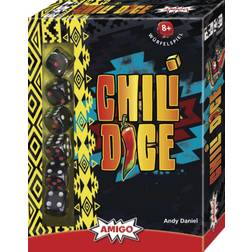 Amigo Spicy Dice