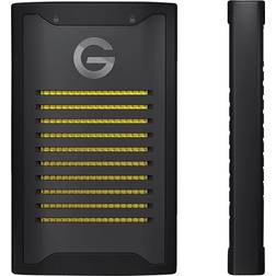 Western Digital ArmorLock SSD chiffré 2 To externe (portable) USB 3.2 Gen 2 (USB-C connecteur) 256-bit AES-XTS