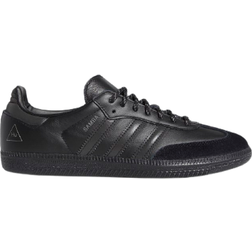 Adidas Pharrell Williams Samba - Core Black/Core Black/Core Black