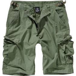 Brandit BDU Ripstop Shorts - Groente