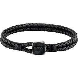 HUGO BOSS Jewels Seal Bracelet - Black