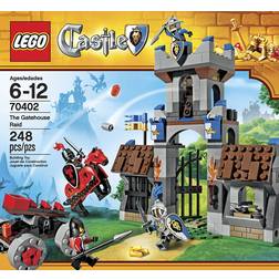 LEGO Castle The Gatehouse Raid 70402