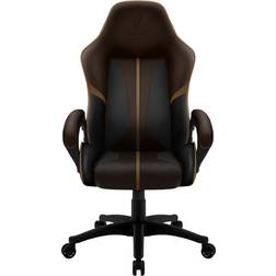 ThunderX3 Fauteuil BC1 Boss (Noir/Marron)