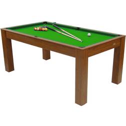 Gamesson 3 in 1 Mars Combo Multi Games Table