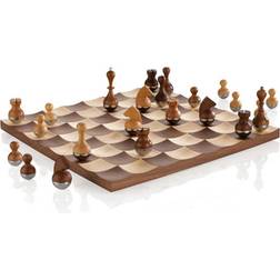 Umbra Wobble Chess Set