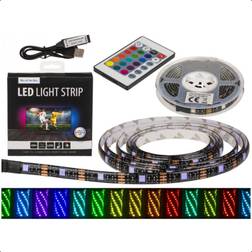 Out of The blue LED Light Strip RGB Ljuslist