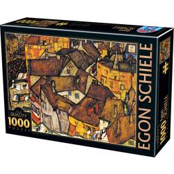 Dtoys Egon Schiele 1000 Pieces