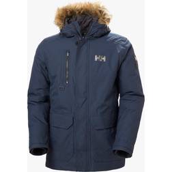 Helly Hansen Svalbard Parka - Navy