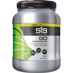 SiS Go Electrolyte Lemon & Lime 1kg