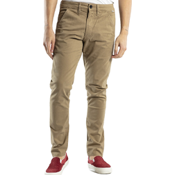 Reell Flex Tapered Chino Pantalon - Dark Sand