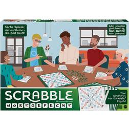 Scrabble Wortgefecht