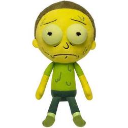 Funko Galactic Plushies Rick & Morty Morty 20cm