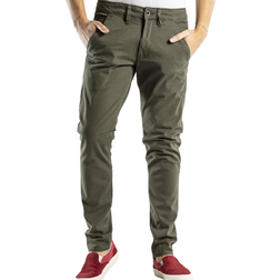 Reell Flex Tapered Chino - Olive