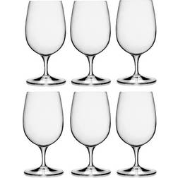 Luigi Bormioli Palace Drinking Glass 32cl 6pcs