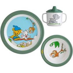 Rätt Start Bamse Jungle Children's set