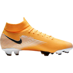 Nike Mercurial Superfly 7 Pro FG - Laser Orange/White/Laser Orange/Black