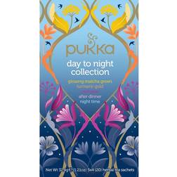 Pukka Day to Night Collection