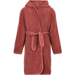 Pippi Hooded Bathrobe - Marsala (5201-426)