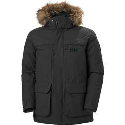 Helly Hansen Nordsjo Parka - Noir