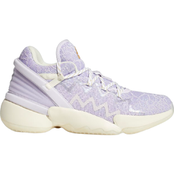 Adidas D.O.N. Issue #2 Christmas Purple Tint