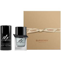 Burberry Mr. Burberry Gift Set EdT 50ml +Deo Stick 75ml