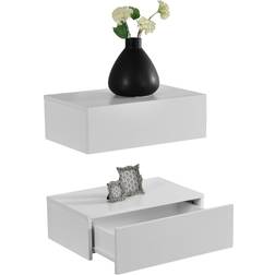 56253873 Mensole da Parete 30cm 2pcs