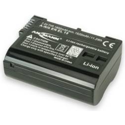 Ansmann A-NIK EN EL 15 iones de litio 1600mAh 7V b