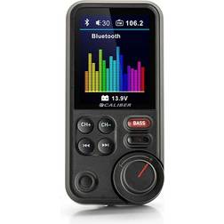 Caliber Transmetteur FM Bluetooth PMT566BT 85 x 41 x 112 mm