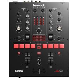 Numark Scratch DJ Mixer