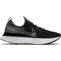 Nike React Infinity Run Flyknit M - Black/White