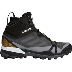 Adidas Terrex Skychaser LT Mid GTX Hiking M - Grey Six/Core Black/Solar Gold