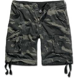 Brandit Urban Legend Shorts - Black Camo