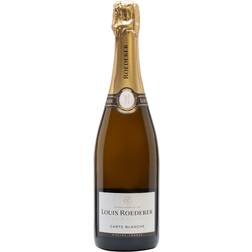 Louis Roederer Carte Blanche Pinot noir, Chardonnay, Pinot Meunier Champagne 12% 75cl