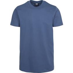 Urban Classics Maglietta Uomo Maniche Corte T-Shirt - Bleu