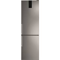 Hotpoint H7T911TMXH1 Black, Silver, Stainless Steel