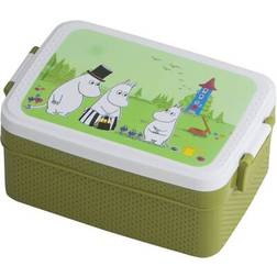 Moomin Madkasse Green